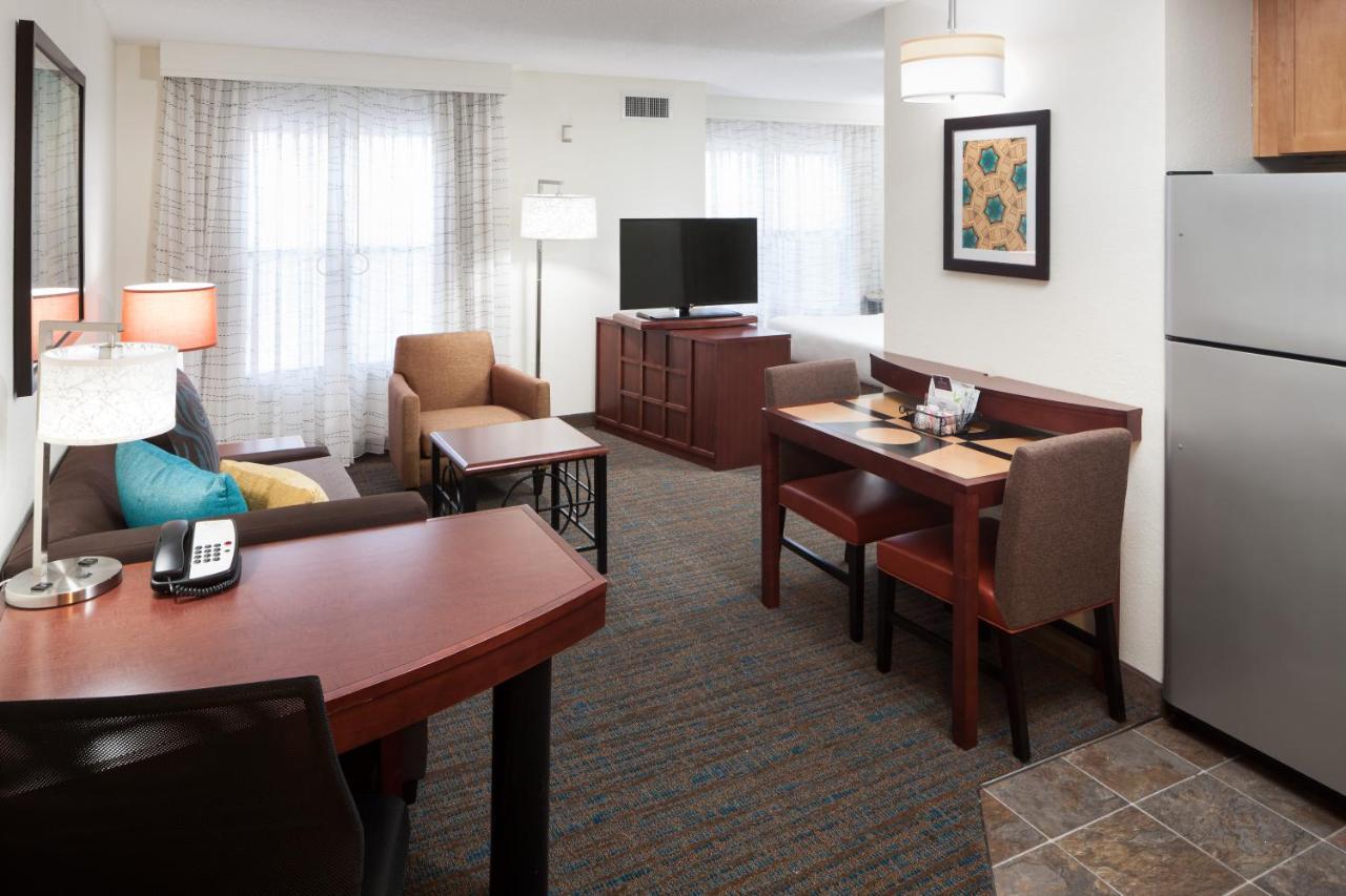 Residence Inn By Marriott Hattiesburg Exterior foto