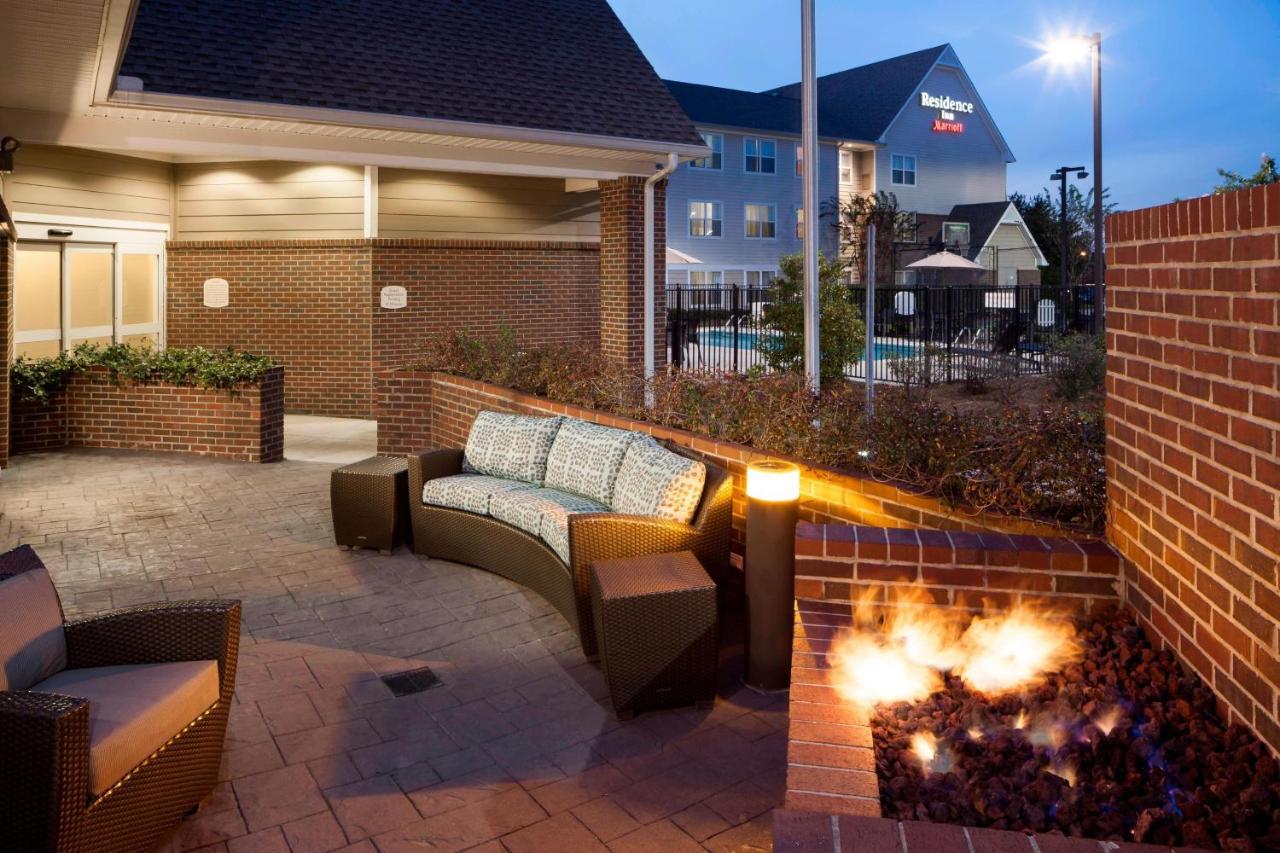 Residence Inn By Marriott Hattiesburg Exterior foto