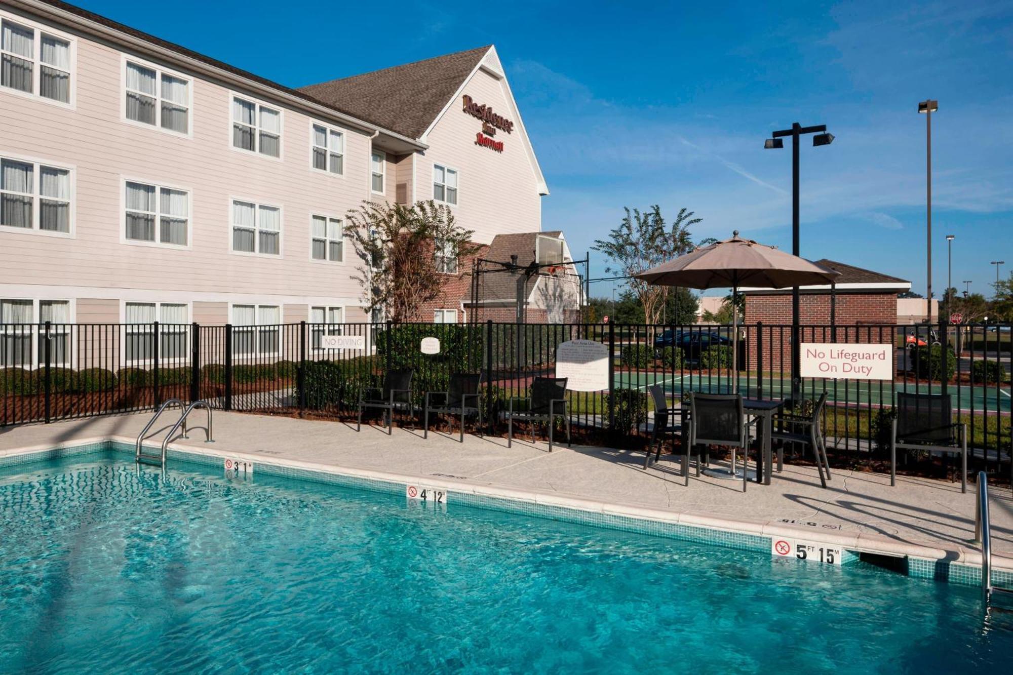 Residence Inn By Marriott Hattiesburg Exterior foto