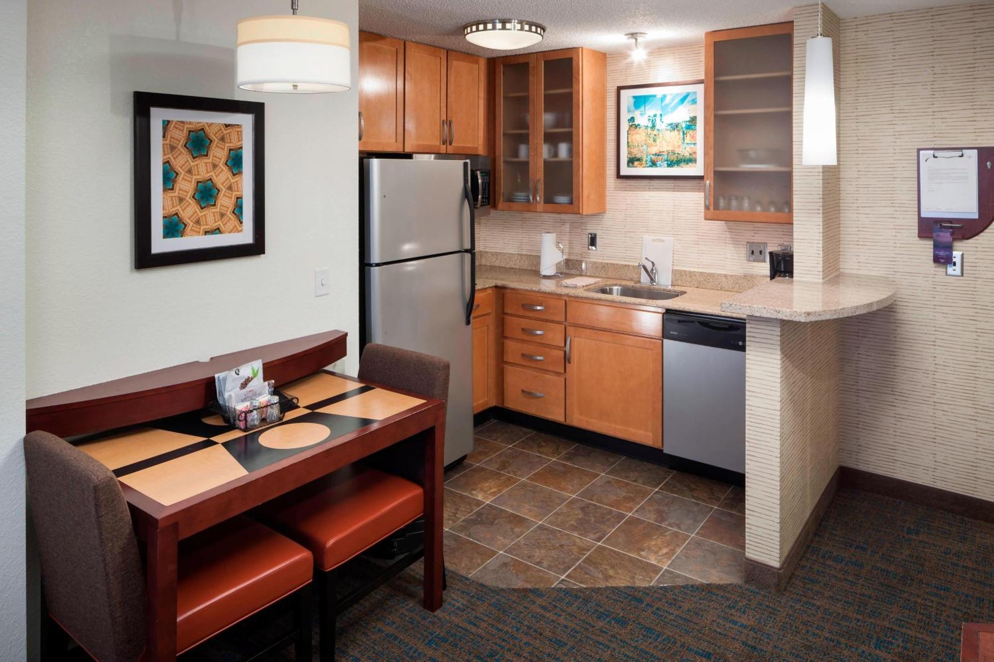 Residence Inn By Marriott Hattiesburg Exterior foto