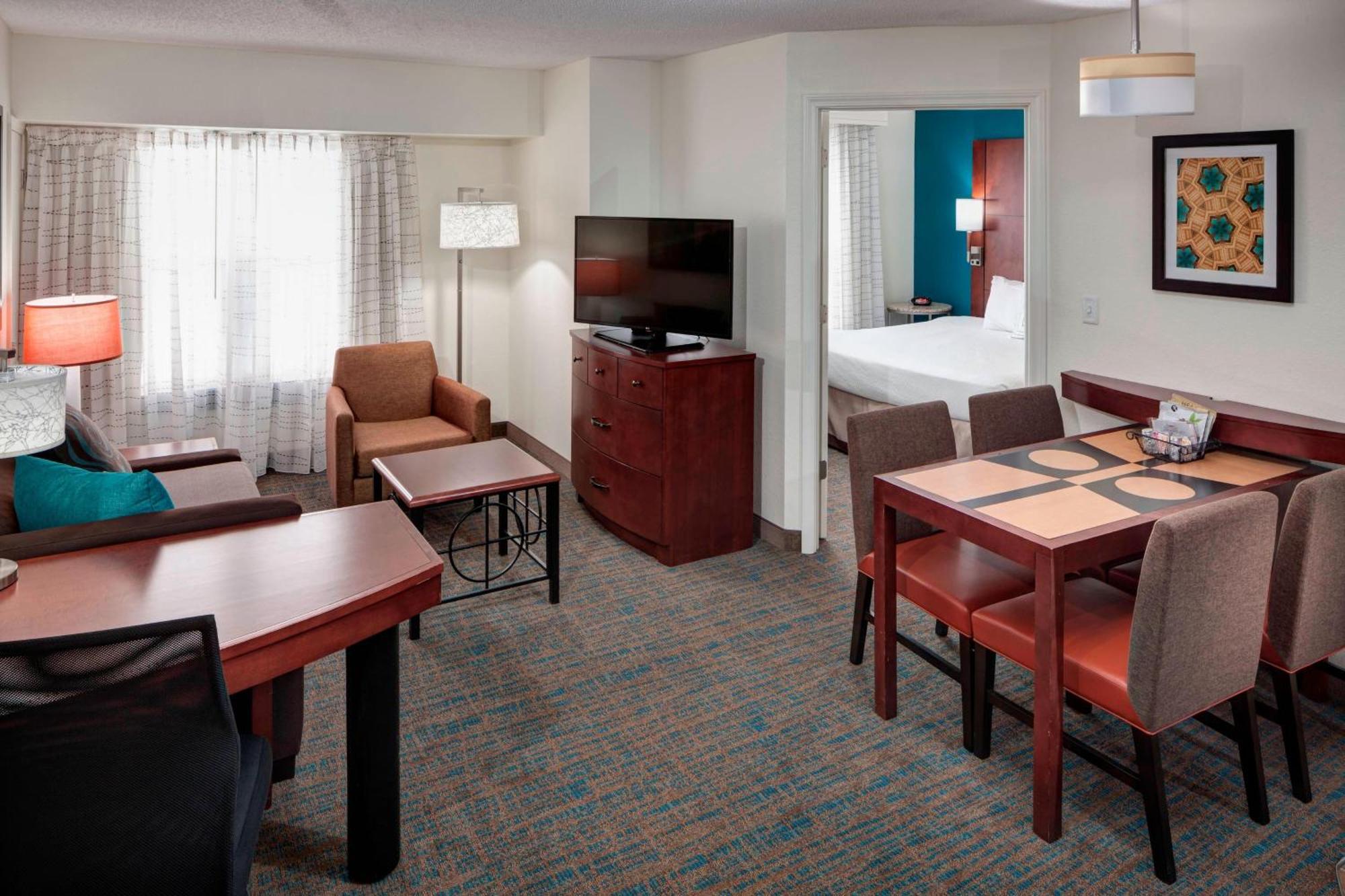 Residence Inn By Marriott Hattiesburg Exterior foto