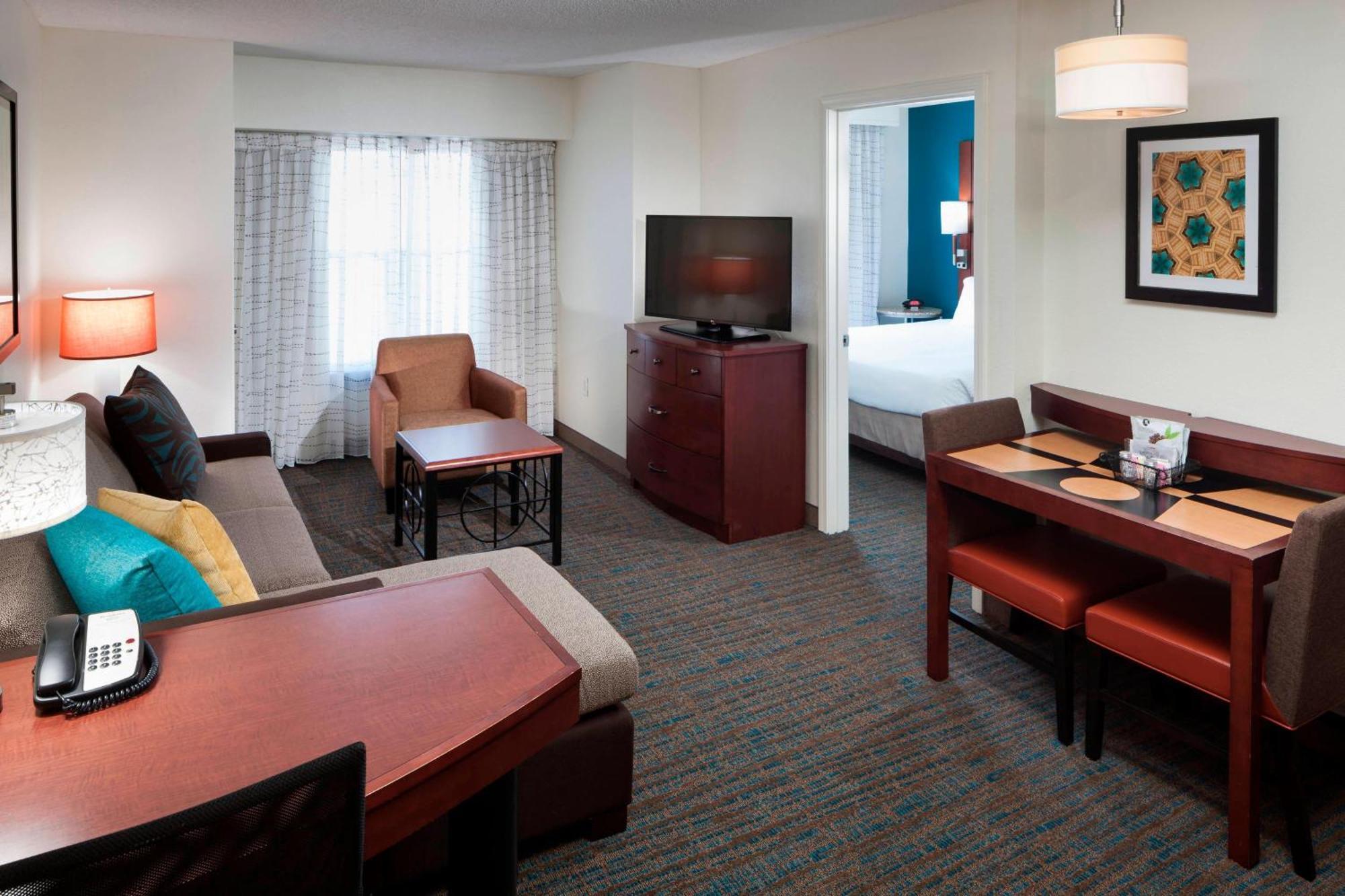 Residence Inn By Marriott Hattiesburg Exterior foto