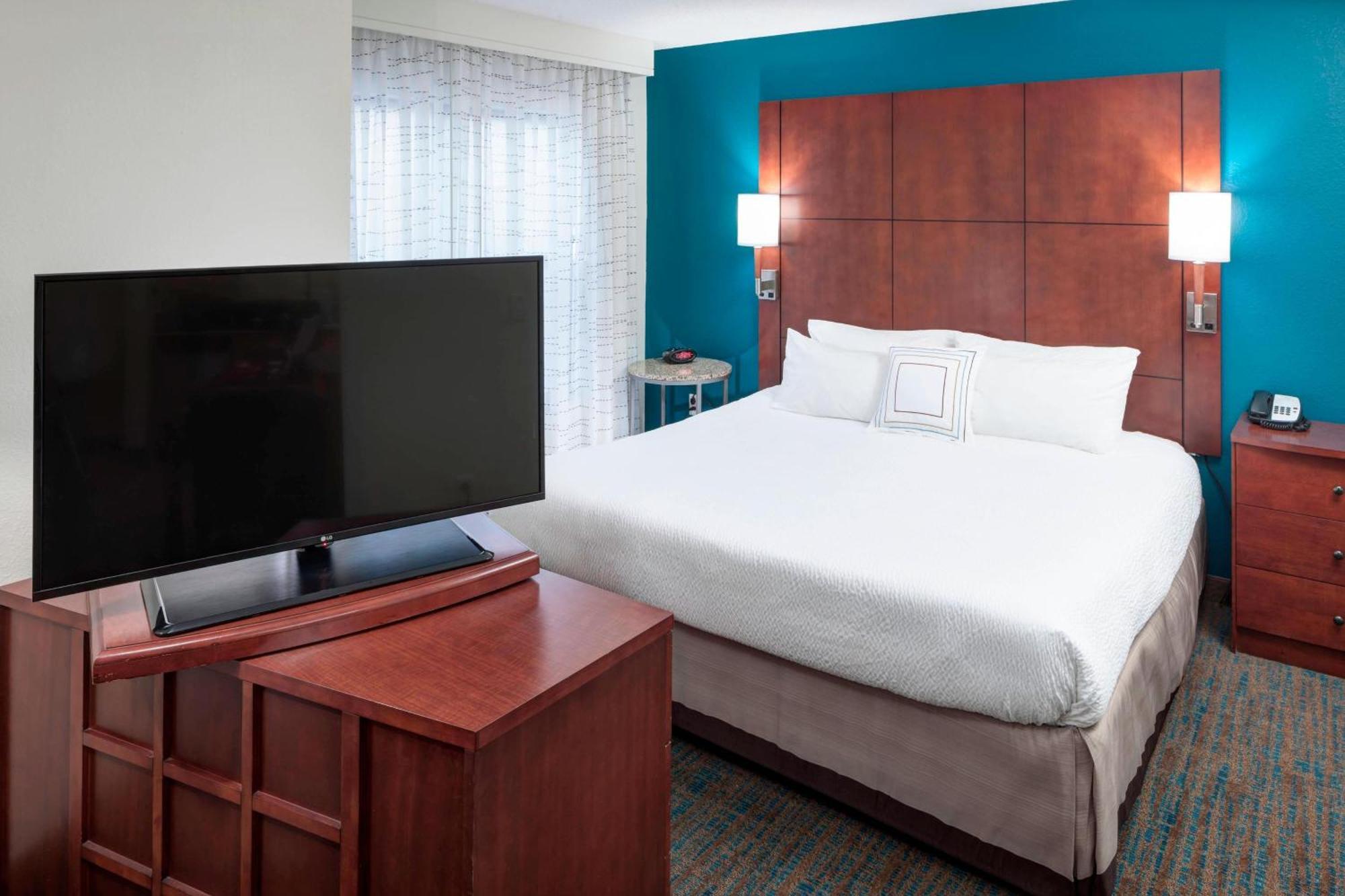 Residence Inn By Marriott Hattiesburg Exterior foto