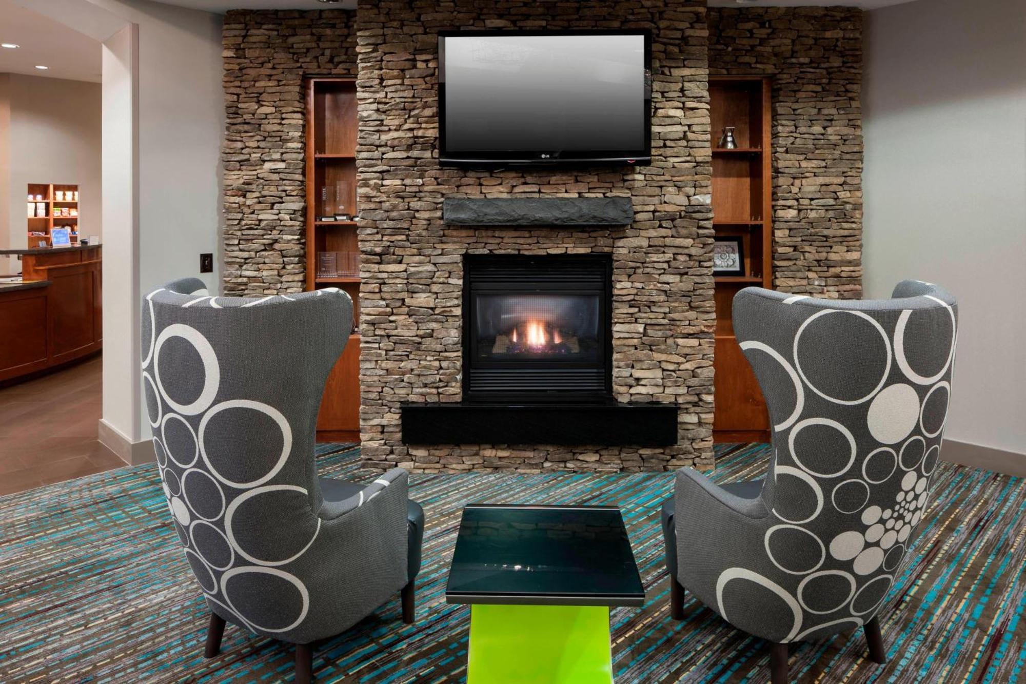 Residence Inn By Marriott Hattiesburg Exterior foto