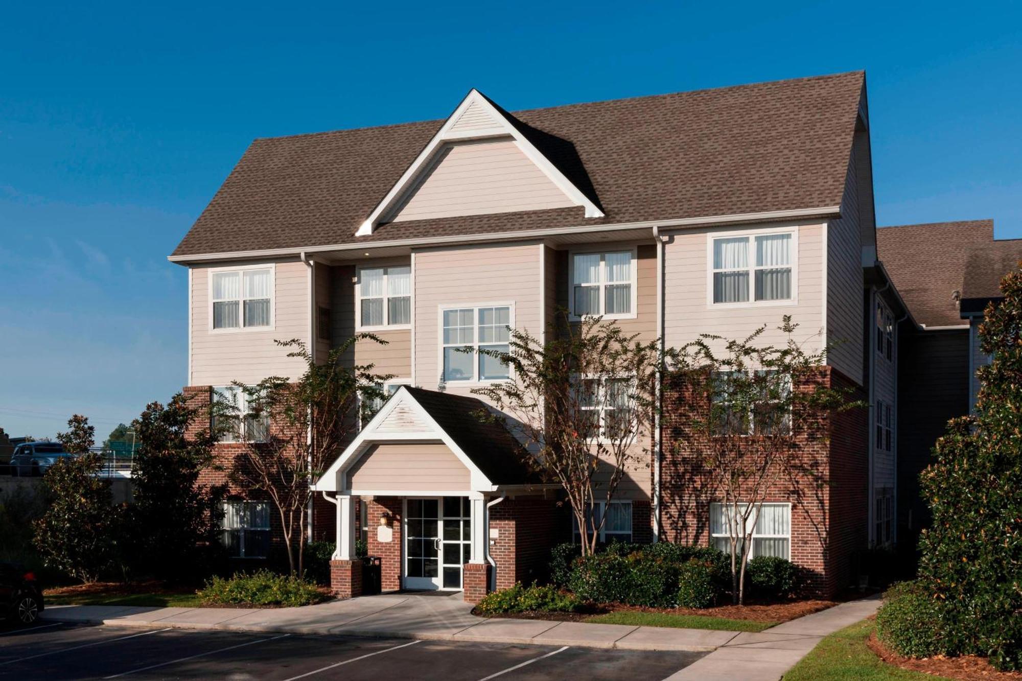 Residence Inn By Marriott Hattiesburg Exterior foto