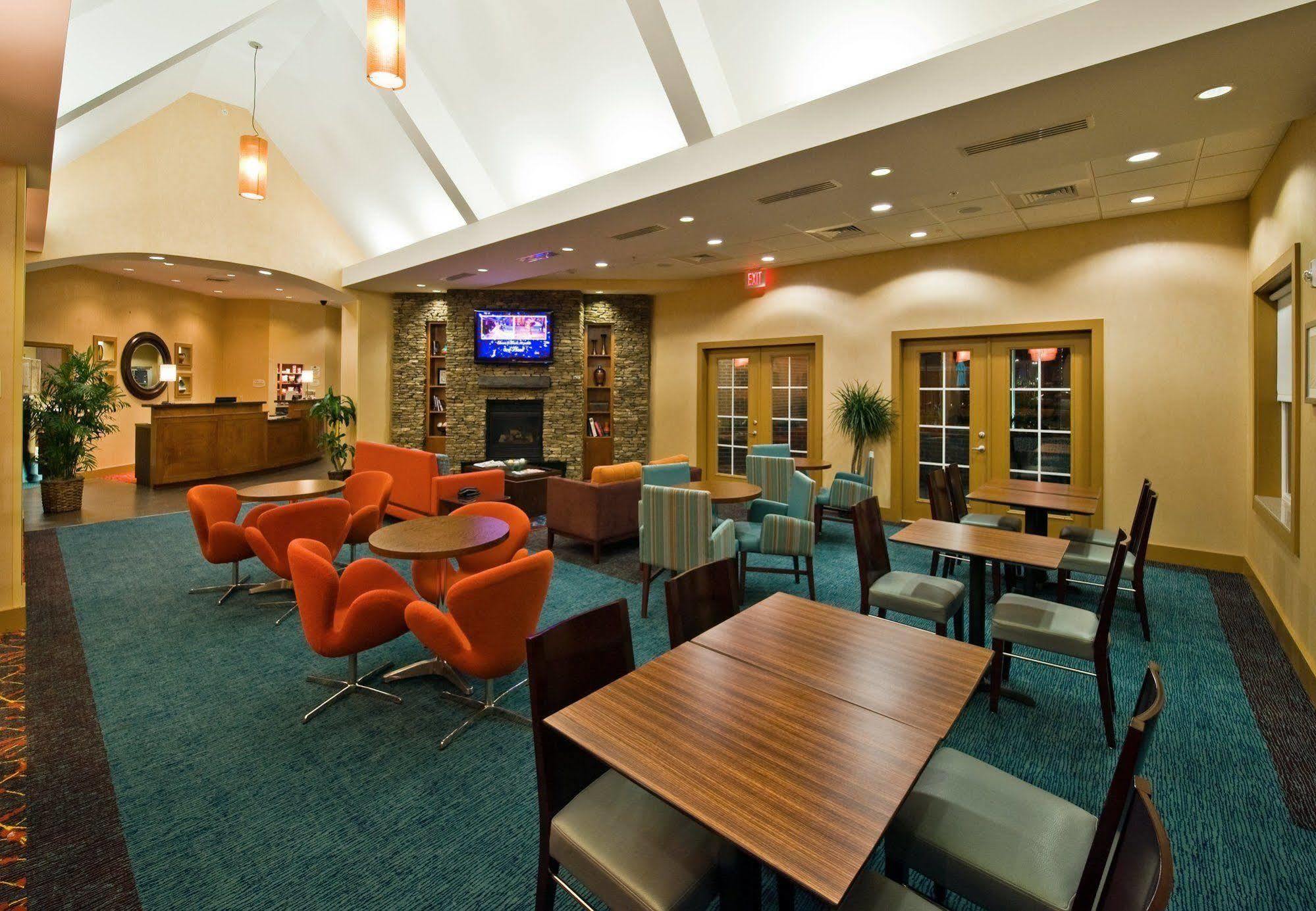 Residence Inn By Marriott Hattiesburg Restaurant foto