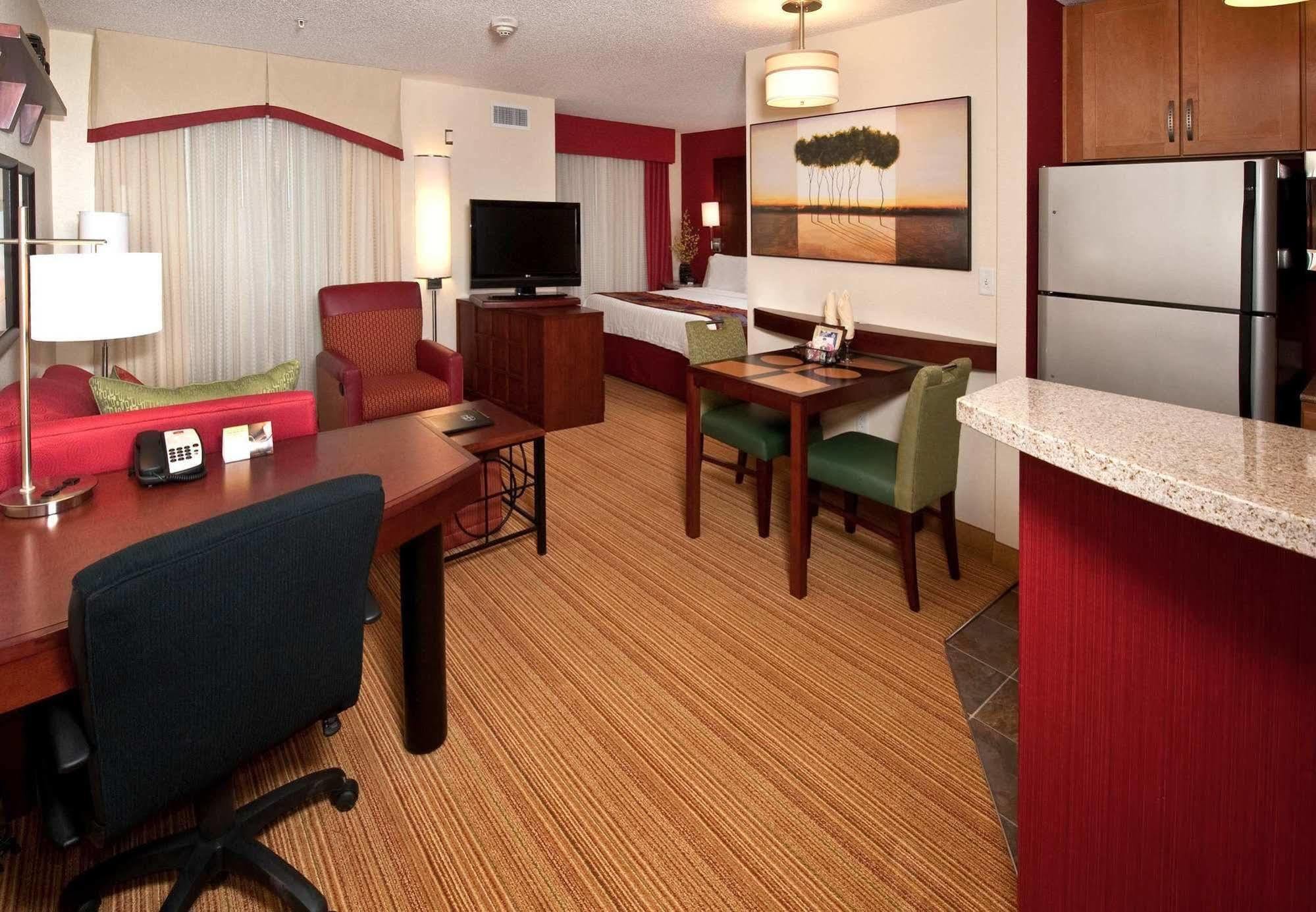 Residence Inn By Marriott Hattiesburg Exterior foto