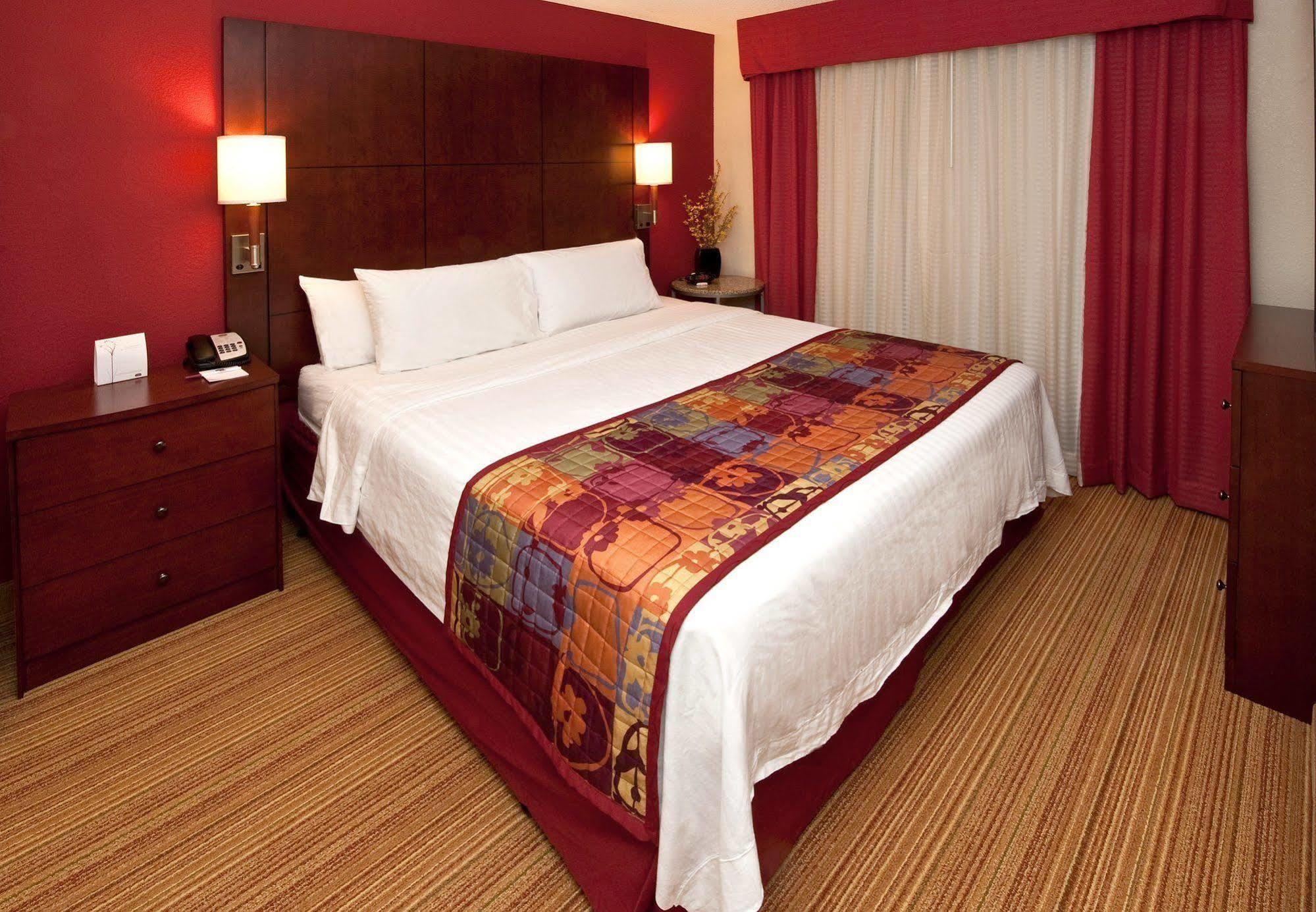 Residence Inn By Marriott Hattiesburg Zimmer foto